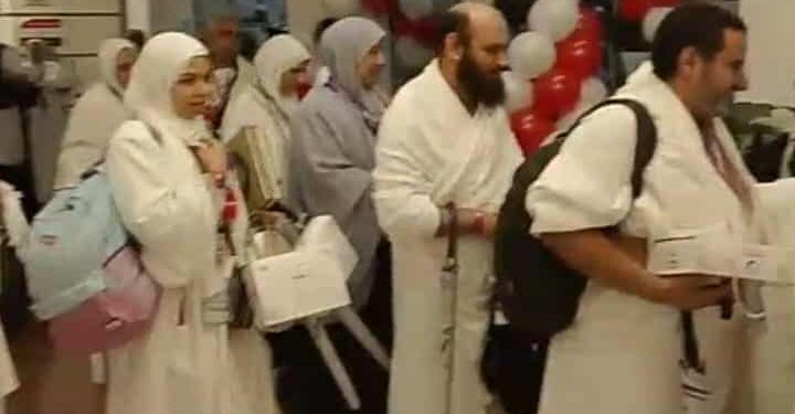رئيس بعثة الحج الرسمية ل أ ش أ: وصول 5550 حاجا من بعثة القرعة إلى مكة المكرمة 
