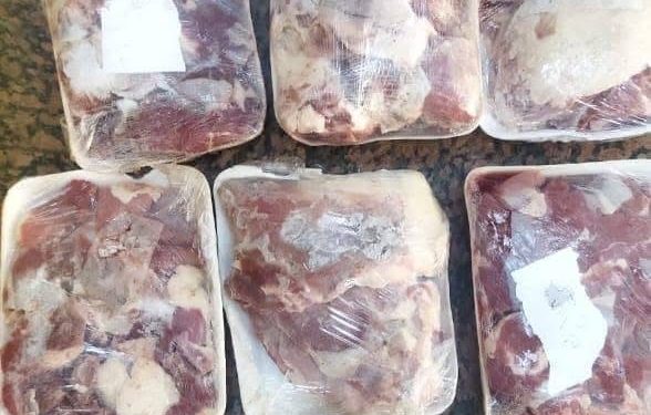 ضبط أكثر من 107 طن لحوم غير صالحة للاستهلاك الآدمي وتحرير 863 محضر