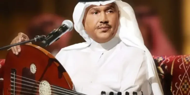 محمد عبده يتجاوز المليون بأغنية “أحد سأل عني”