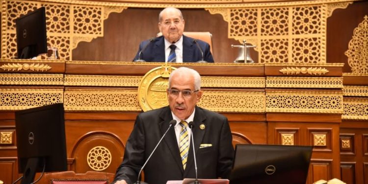 رئيس مجلس الشيوخ يهنئ الرئيس السيسي والشعب المصري والأمة الإسلامية بعيد الأضحى