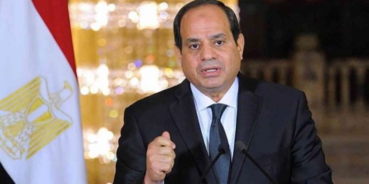 الرئيس السيسي