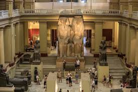 المتحف المصري