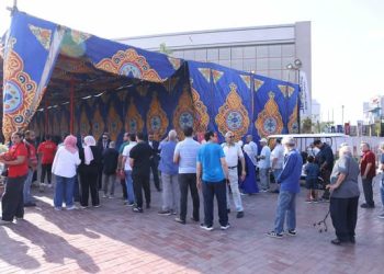 انتخابات النادي الاهلي