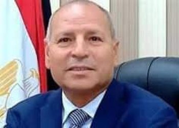 محافظ القاهرة الدكتور إبراهيم صابر