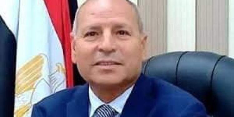 محافظ القاهرة الدكتور إبراهيم صابر