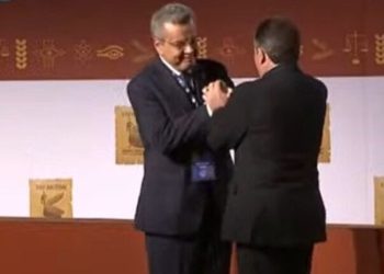 مصر تتسلم رئاسة منظمة الانتوساي