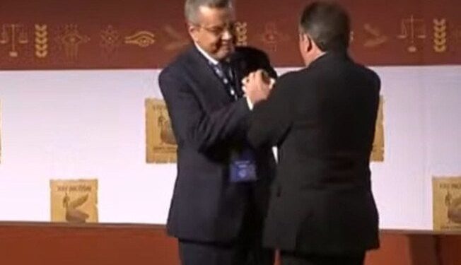 مصر تتسلم رئاسة منظمة الانتوساي