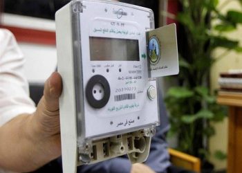 نفاذ رصيد عداد الكهرباء