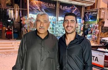 وفاة والد محمد ربيعة لاعب زد