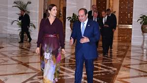 ملكة الدنمارك