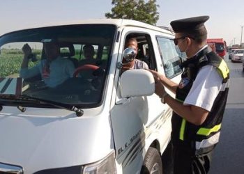 تغليظ حاسم... جدول الغرامات والعقوبات في تعديلات قانون المرور الجديد