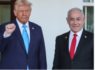 نتنياهو يسعى لدعم ترامب.. مقترح لضم 58% من غزة كحدود إسرائيلية جديدة