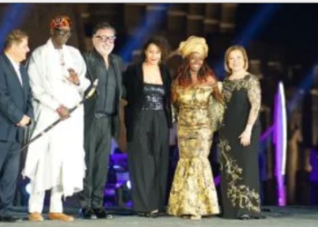 إشادة أكاديمية.. التقرير الاستراتيجي الأفريقي يمجد دور مهرجان الأقصر في تعزيز الهوية الأفريقية