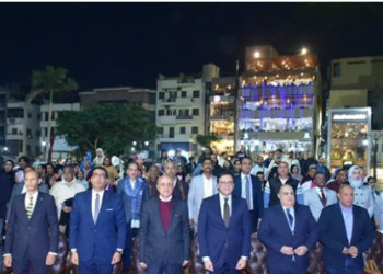 ختام أسطوري… مهرجان التحطيب الـ15 يبهر الأقصر بحضور وزير الثقافة والمحافظ