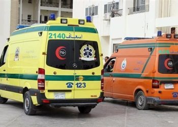 مصرع شاب أشعل النار في نفسه بعين شمس بسبب خلافات أسرية
