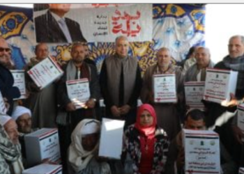 المنيا تسبق الجمهورية.. «باركود» لتتبع المحاصيل ودعم مباشر للمزارعين بالتقاوي المجانية