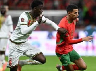 المفرب ومالي