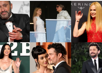 طلاق الفنانين