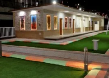 المرسى السياحي بسوهاج