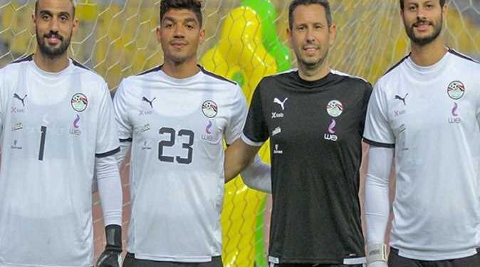 “الشناوي” يتحدى جنوب أفريقيا: هدفنا صدارة المجموعة وحسم التأهل مبكرًا