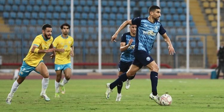 بيراميدز يعلن تشكيله لمواجهة الإسماعيلي في كأس عاصمة مصر