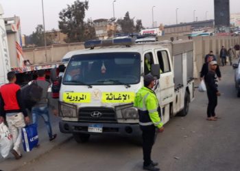 اتصل نجيلك في الحال.. اعرف رقم سيارة الإغاثة المرورية على الطرق