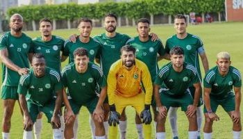 الشوط الأول.. مودرن سبورت والقناة يتعادلان بدون أهداف في كأس مصر