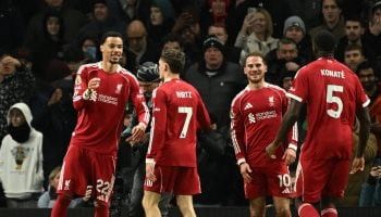 ليفربول يعلن تشكيله لمواجهة وولفرهامبتون بدون محمد صلاح في الدوري الإنجليزي