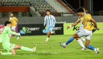الإسماعيلي يتفوق على بيراميدز بثلاثية ويحقق أول فوز له في كأس عاصمة مصر