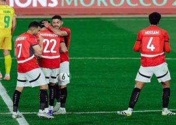 مفاجأة في تشكيل الفراعنة.. حسام حسن يستقر على الثلاثي لقيادة الهجوم