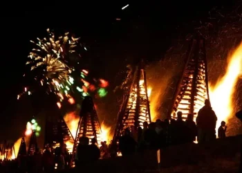 أغرب تقاليد عيد الميلاد في أمريكا ومعانيها الخفية