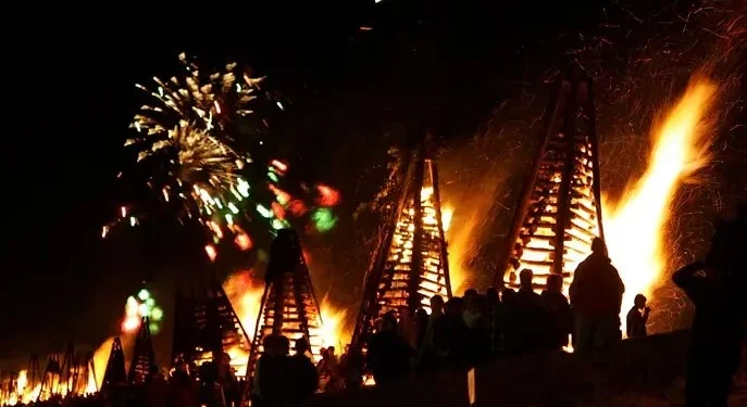 أغرب تقاليد عيد الميلاد في أمريكا ومعانيها الخفية