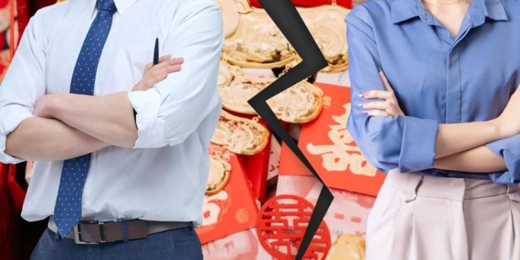 قضية غريبة في الصين.. رجل يطالب باسترداد نفقات خطيبته بسبب “أكلها الكثير”