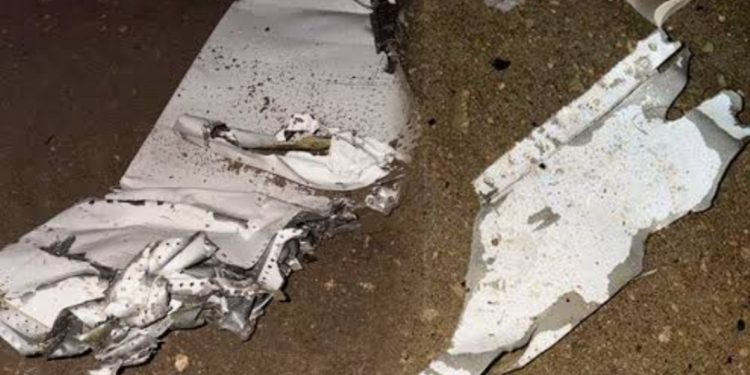 بعد مقتله.. ننشر صورة حطاط طائرة رئيس الأركان الليبي محمد الحداد