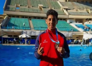 غداً.. نظر أولى جلسات محاكمة اتحاد السباحة في وفاة اللاعب يوسف محمد