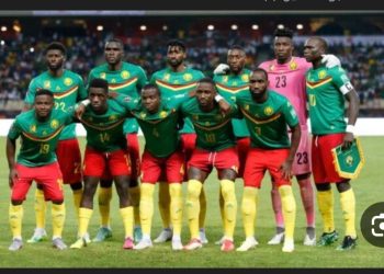 الكاميرون تتقدم على الجابون في أمم إفريقيا