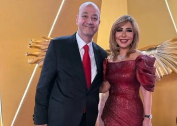 بعد إعلان انفصالها عن عمرو أديب.. الوجه الآخر لـ “نجمة التوك شو”: معركة صامتة مع السرطان ومسيرة تتخطى الحدود