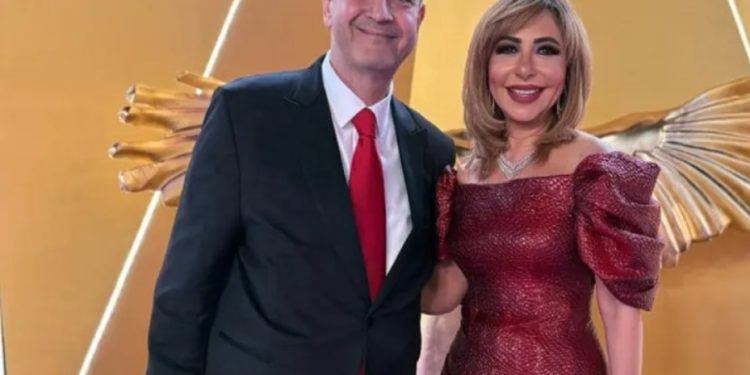 بعد إعلان انفصالها عن عمرو أديب.. الوجه الآخر لـ “نجمة التوك شو”: معركة صامتة مع السرطان ومسيرة تتخطى الحدود