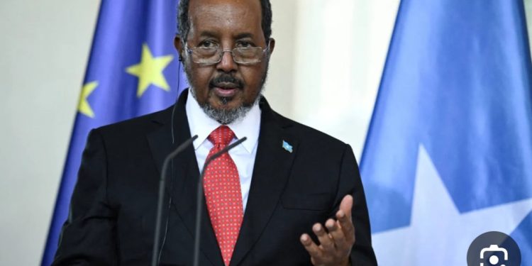 رئيس الصومال لإسرائيل: الشعب الصومالي واحد وغير قابل للتقسيم