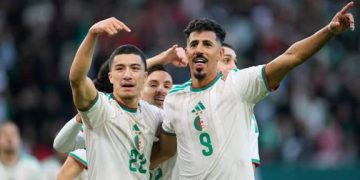 الجزائر يحسم تأهله رسميًا لدور 16 بأمم أفريقيا