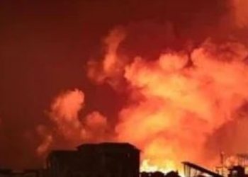 أول رد رسمي من نيجيريا على الضربة الأمربكية ضد داعش