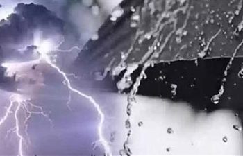 الأقمار الصناعية ترصد سحبا منخفضة وأمطارا غزيرة قادمة للبلاد