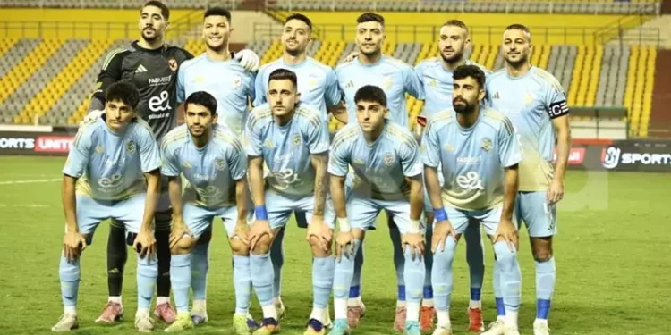 عودة النجوم.. تشكيل الأهلي المتوقع لمواجهة المصرية للاتصالات في كأس مصر