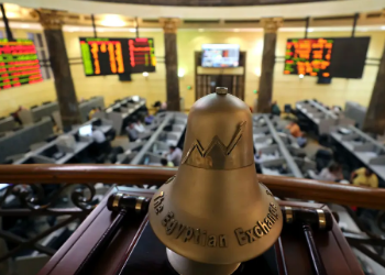 مؤشرات البورصة المصرية ترتفع في بداية تعاملات الثلاثاء