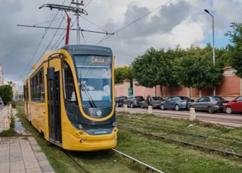 ترام الاسكندرية