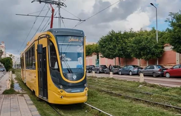 ترام الاسكندرية