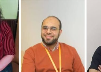 الفريق الطبي