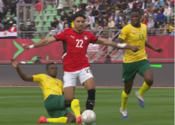 تعرف على موعد مباراة مصر و أنجولا