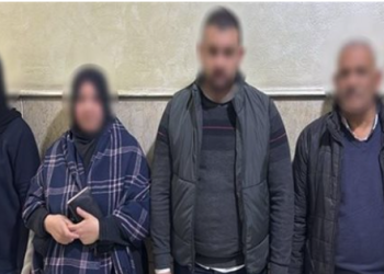 المتهمين