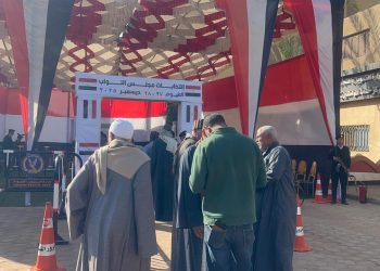 إقبال كثيف على اللجان الانتخابية بالفيوم في جولة الإعادة لمجلس النواب 2025